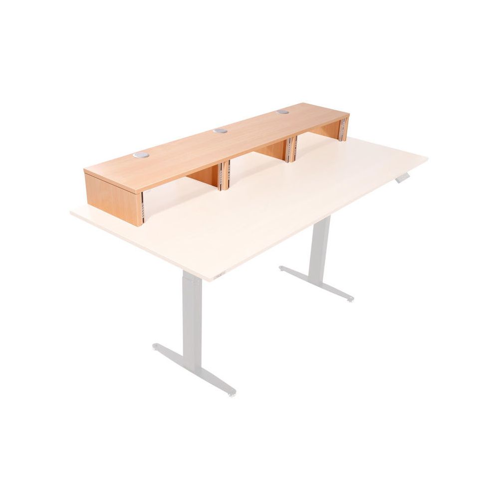 Thon StudioExt.Desk3UBeech straight – Thomann Ireland