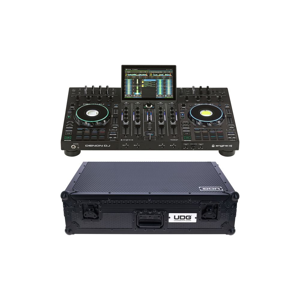 Denon DJ Prime 4+ Bundle – Thomann Ireland