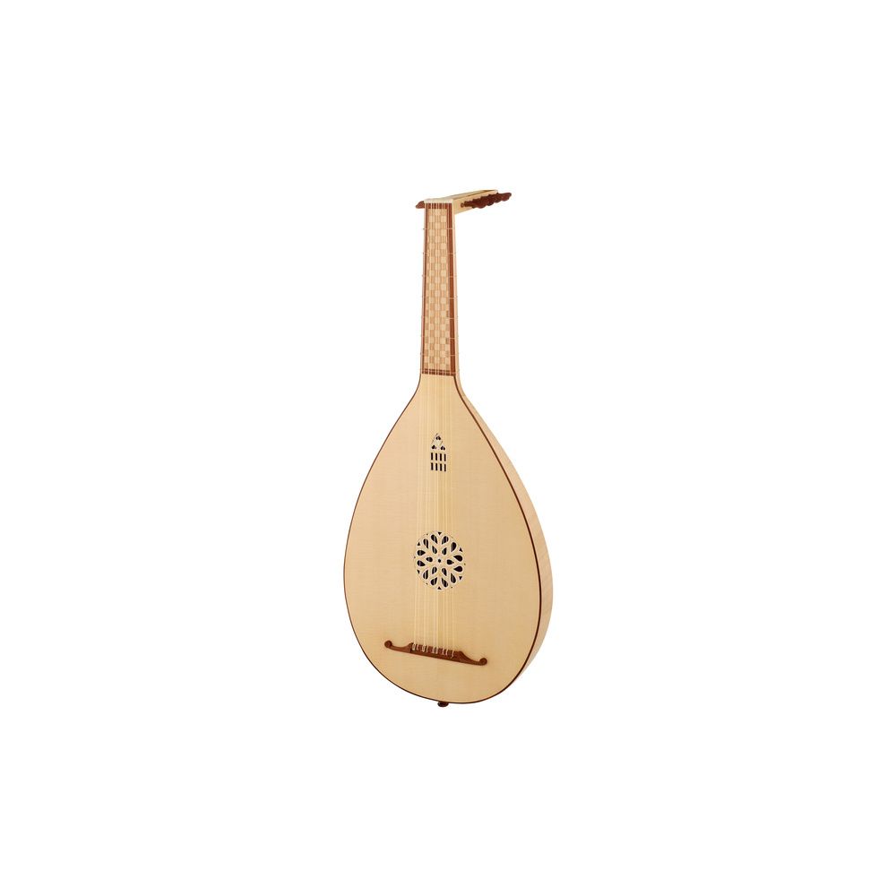 Scala Vilagio T.H. Medieval Lute 5 Courses – Thomann Ireland