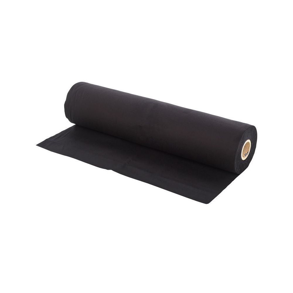 Stairville Stage Skirt Roll 160g/m² 100cm – Thomann Ireland