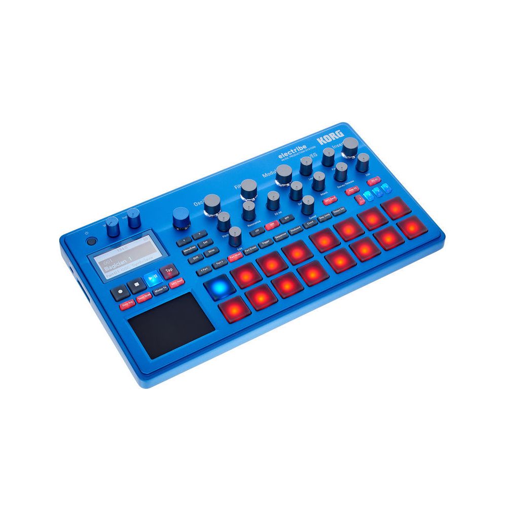 Korg Electribe Blue – Thomann Ireland