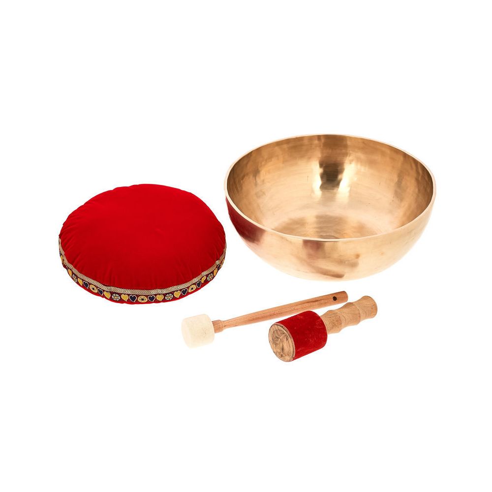 Thomann Tibetan Zen Singing Bowl 7kg – Thomann Ireland