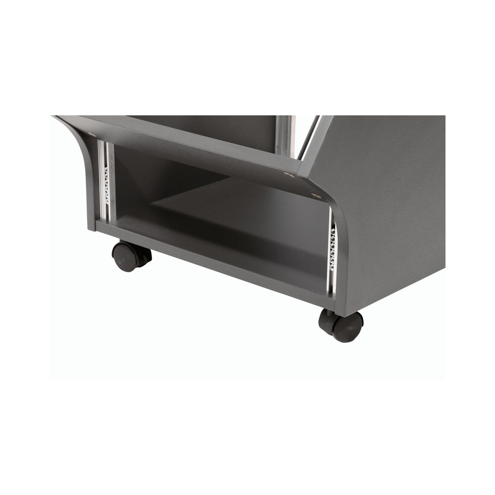 Thon Studio Side Rack XL 10U black – Thomann Ireland