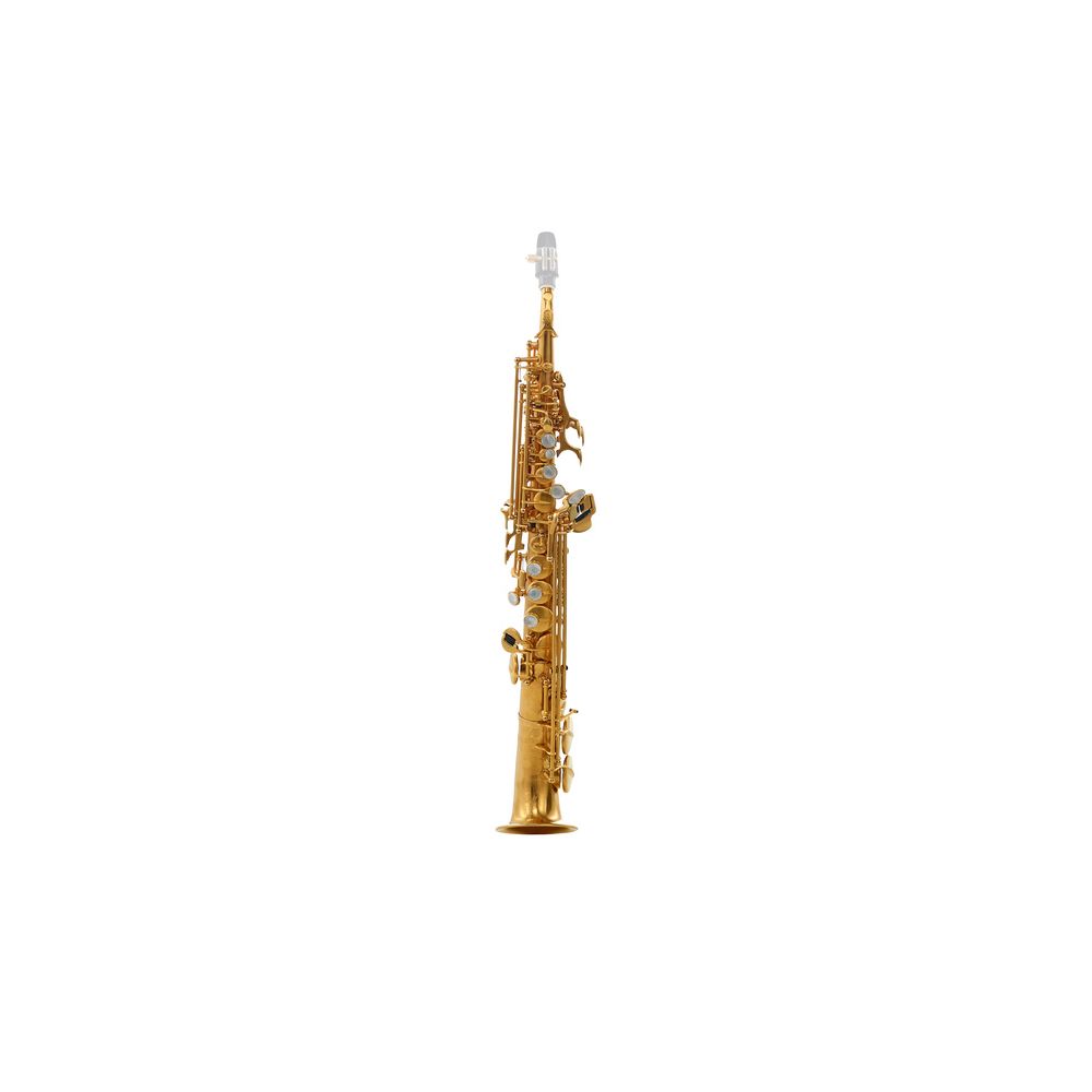 Rampone & Cazzani R1 Jazz Soprano Sax AU Half C. – Thomann Ireland