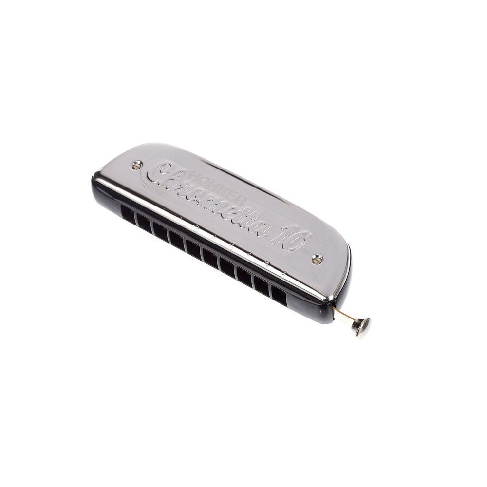 Hohner Chrometta 10 C 40 Harmonica – Thomann Ireland