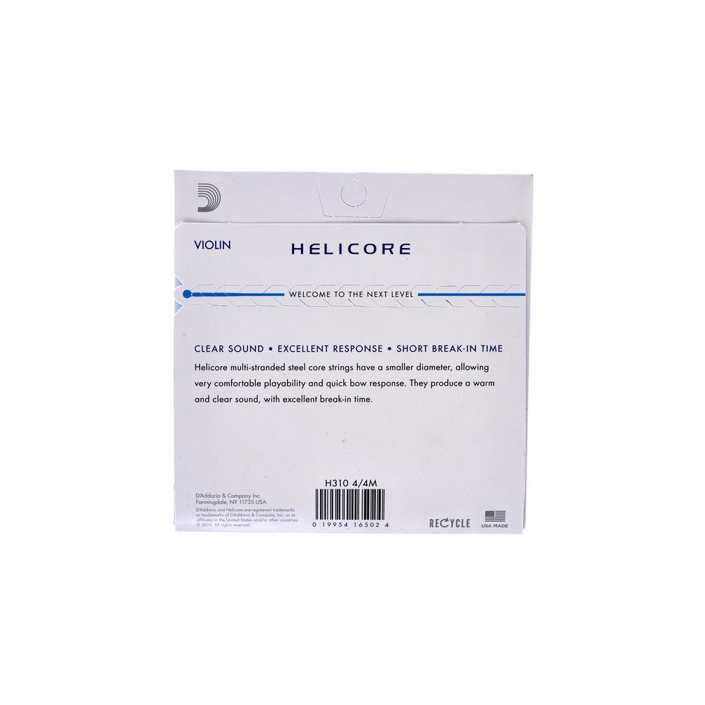 Daddario H310