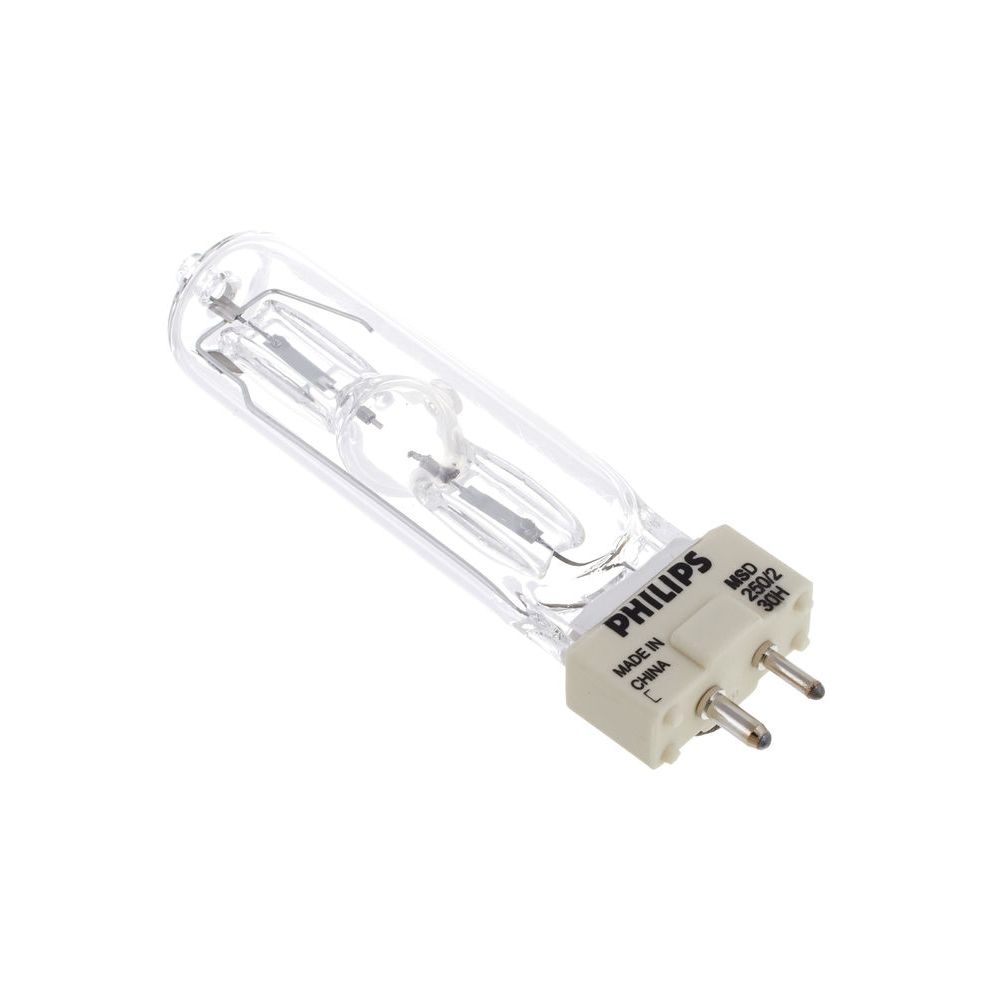 Philips MSD250/2 Lamp – Thomann Ireland