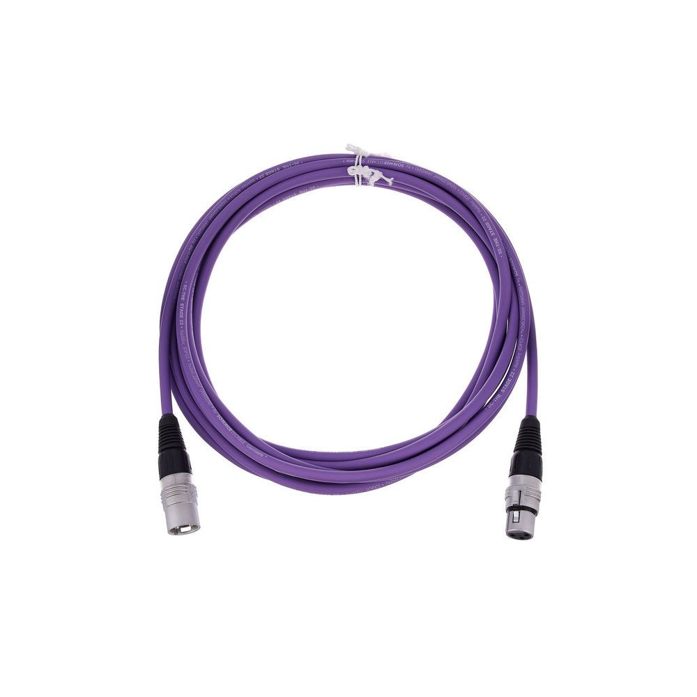 Sommer Cable Stage 22 SGHN PU 5,0m – Thomann Ireland