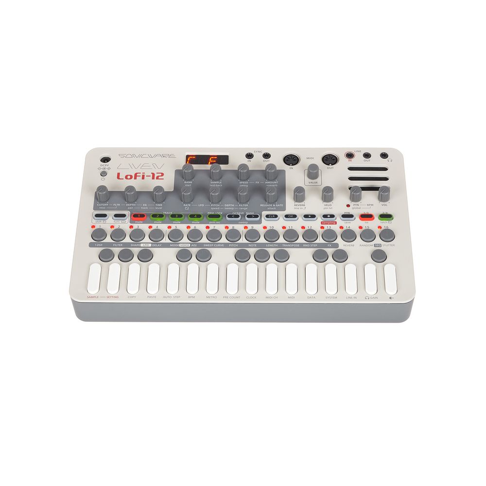 Sonicware LIVEN Lofi