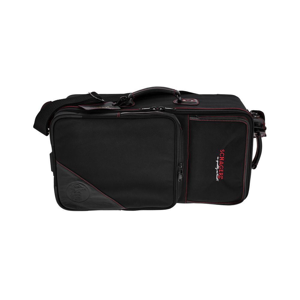 Schagerl 3 Trumpet Gig Bag Cordura – Thomann Ireland