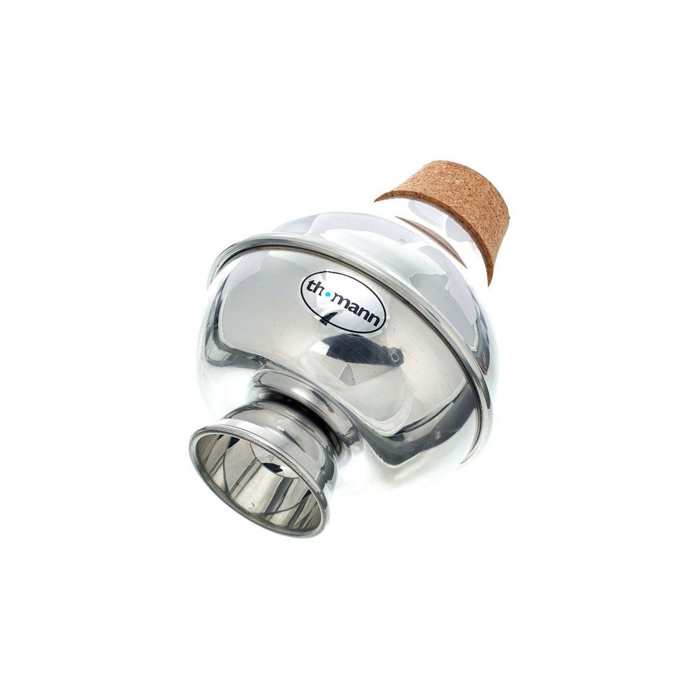 Thomann Trumpet Bubble Aluminium – Thomann Ireland
