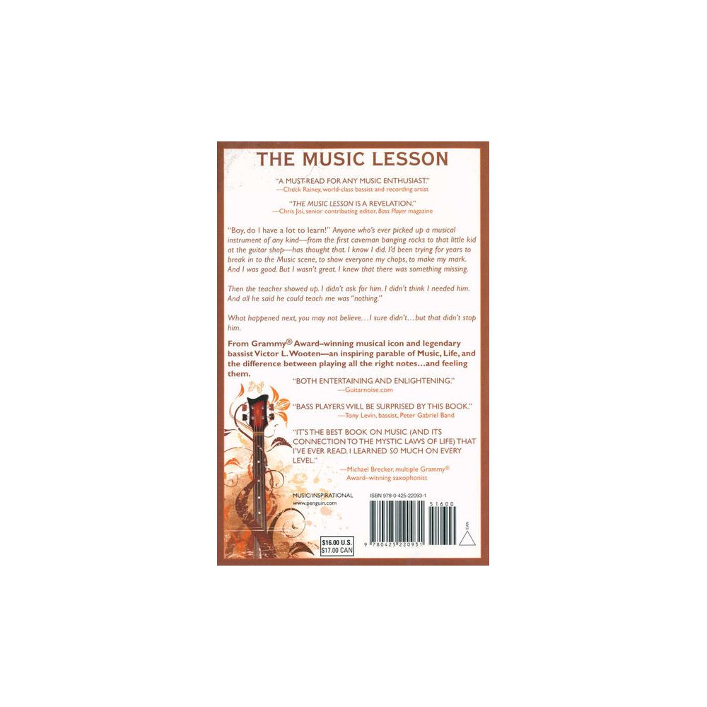 Hal Leonard The Music Lesson – Thomann Ireland