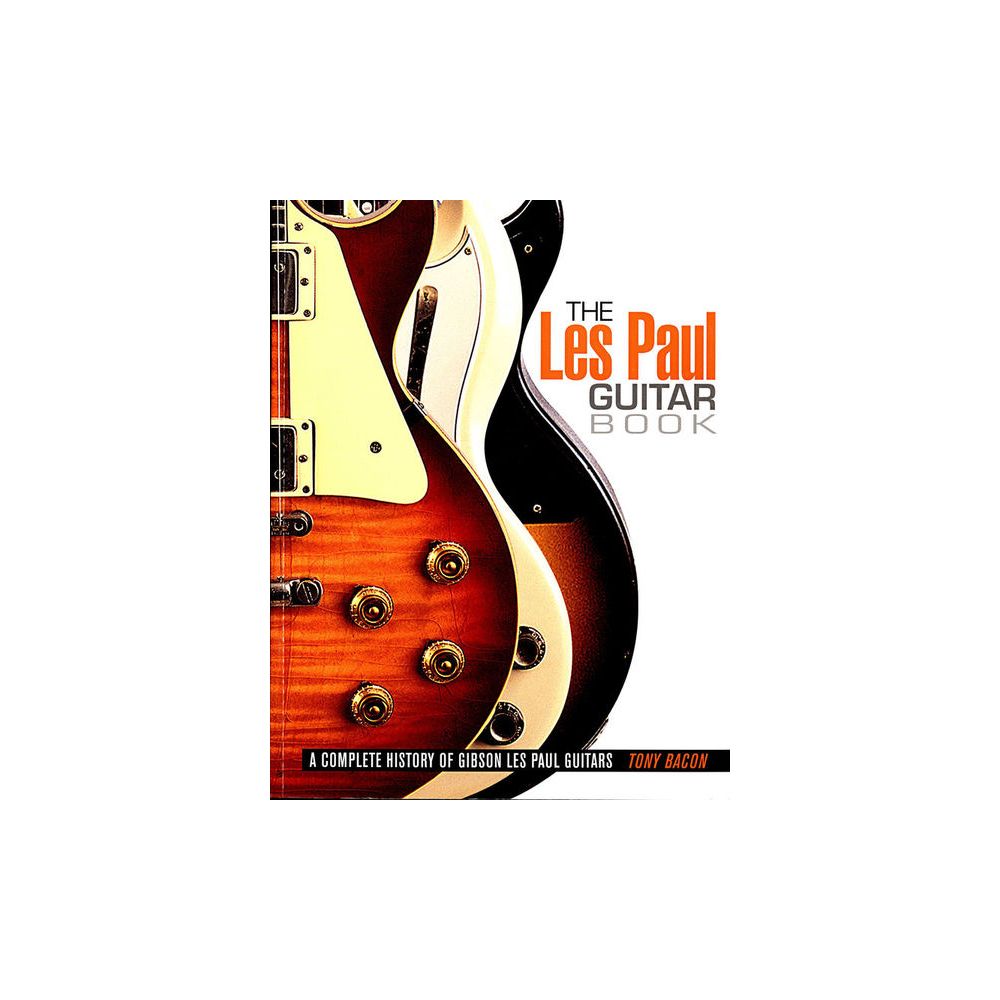 Backbeat Books The Les Paul Guitar Book – Thomann Ireland