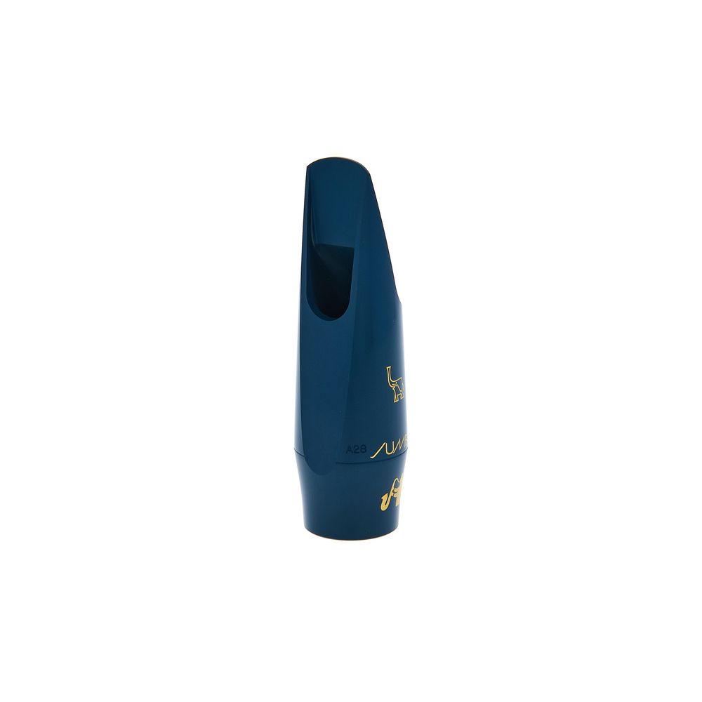 Vandoren Jumbo Java Alto Sax A28 Blue – Thomann Ireland