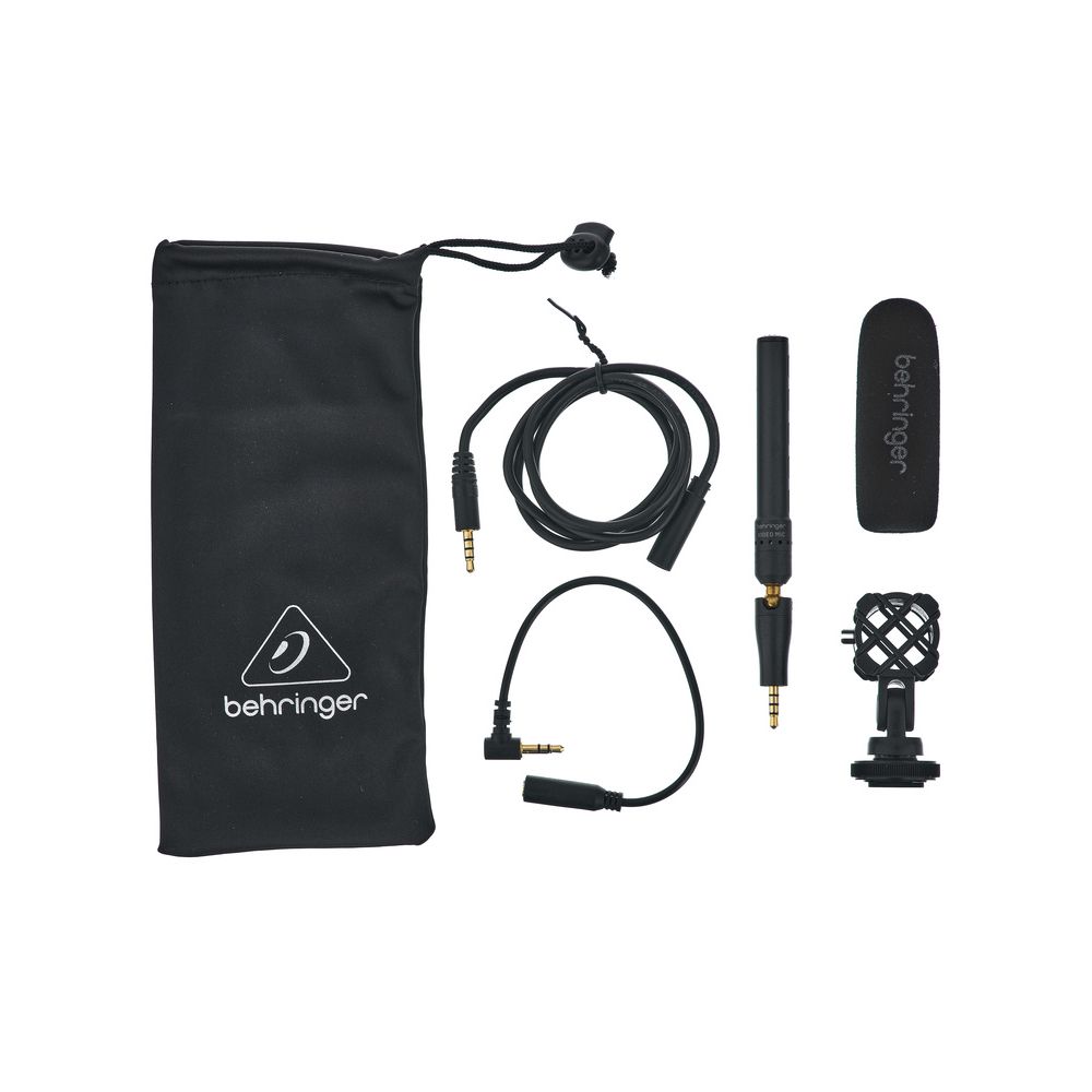 Behringer Video Mic – Thomann Ireland