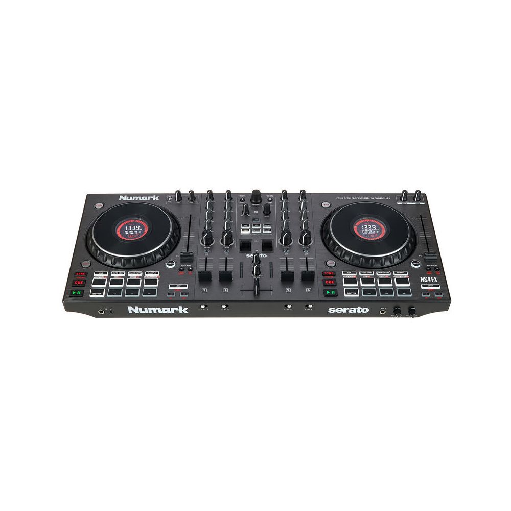 Numark NS 4 FX – Thomann Ireland