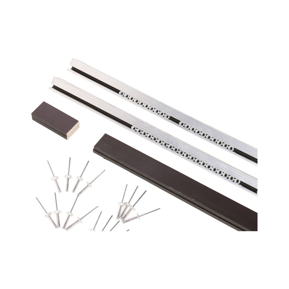 Thon 20U Live Rack rail – Thomann Ireland