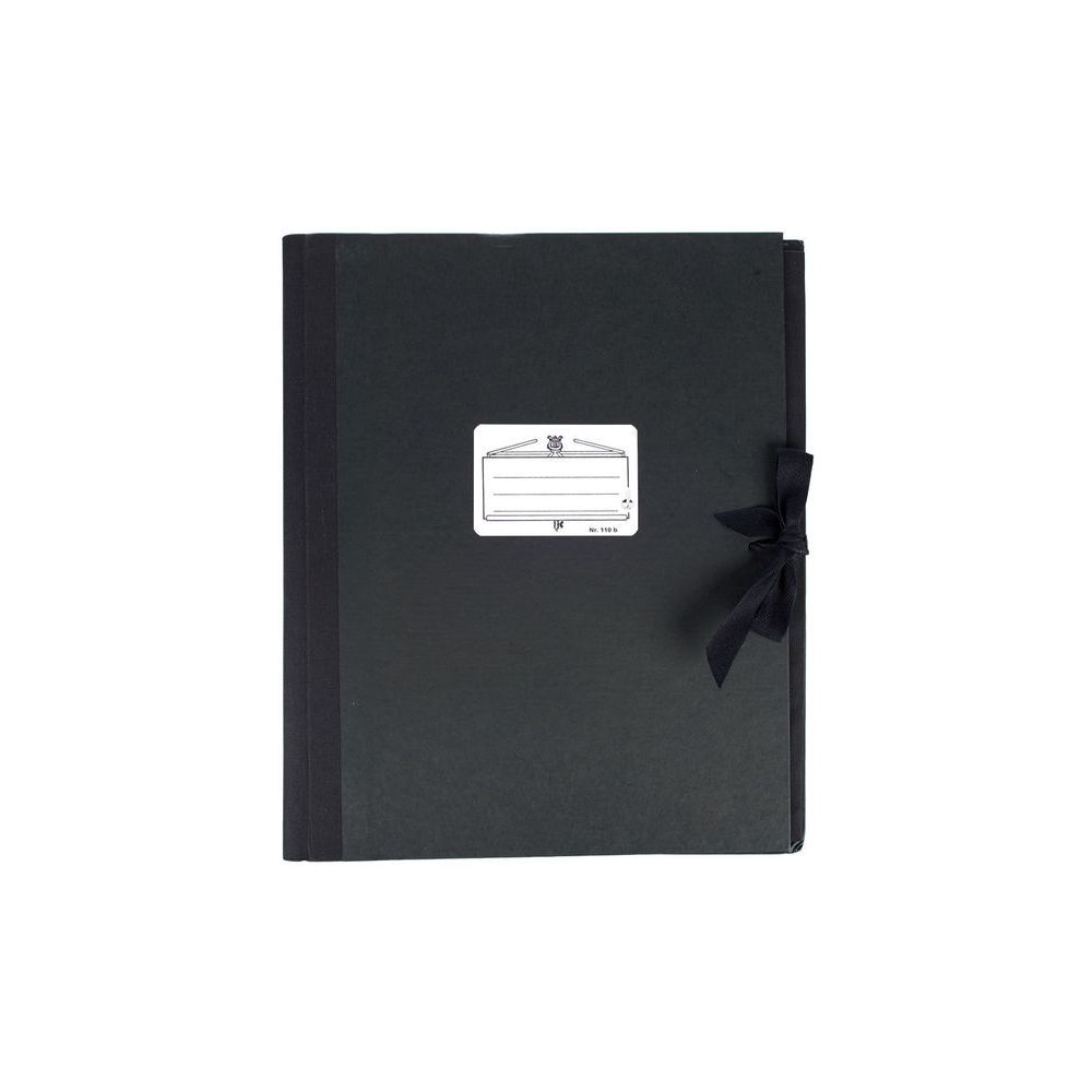 Star Music Folder 110b/5 Black – Thomann Ireland