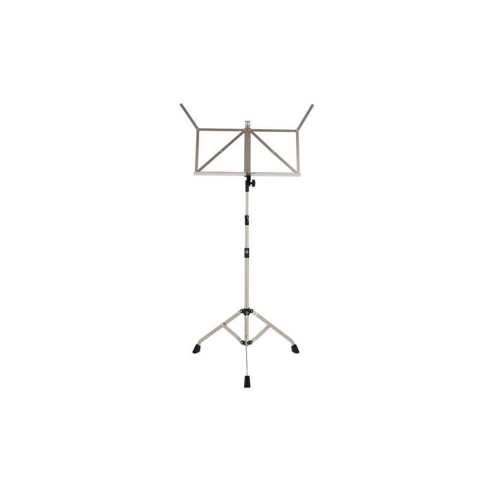 K&M 107 Music Stand Nickel Set – Thomann Ireland