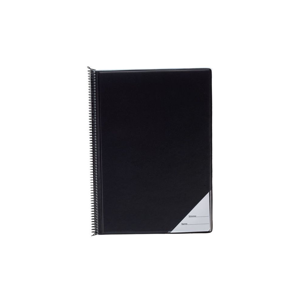 Star Music Folder 662a/30 Black – Thomann Ireland