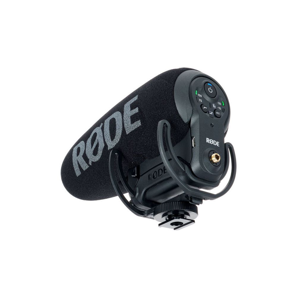 Rode VideoMic Pro+ – Thomann Ireland