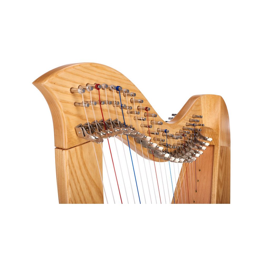 Thomann Celtic Harp Ashwood 22 Str. – Thomann Ireland