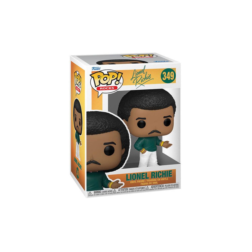 Funko Lionel Richie – Thomann Ireland