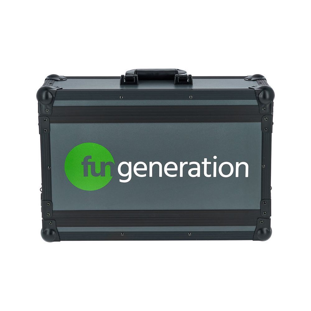 Fun Generation Rack 3U Eco Wood Compact 23 – Thomann Ireland