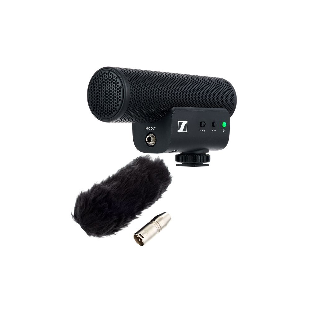 Sennheiser MKE 400 MKII MZW Bundle – Thomann Ireland