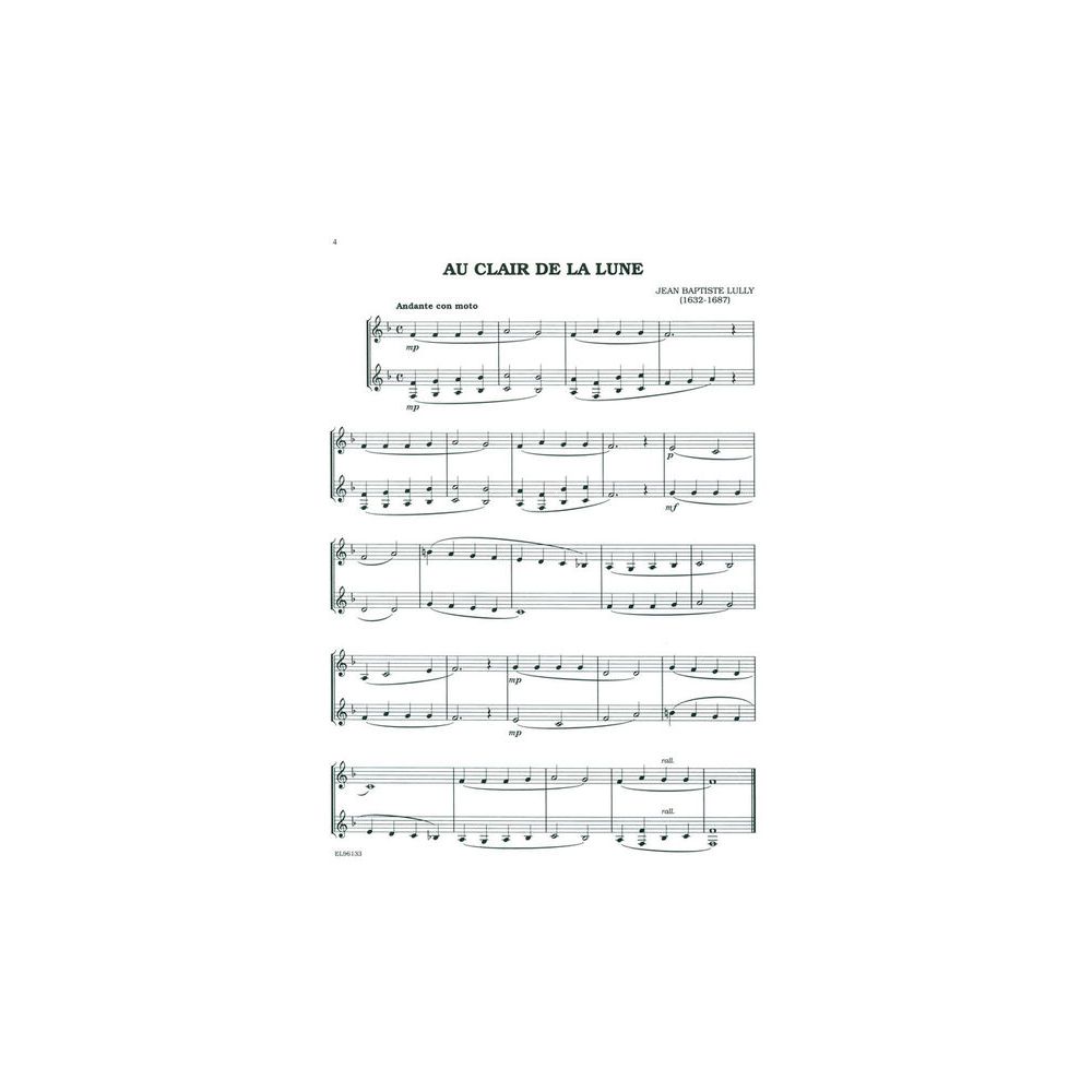 Alfred Music Publishing Classical Duets for All Horn – Thomann Ireland