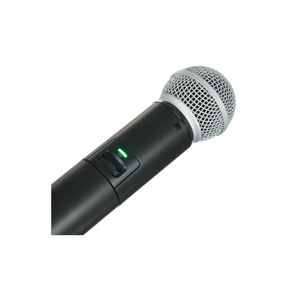 Shure GLXD24R+/SM58 – Thomann Ireland