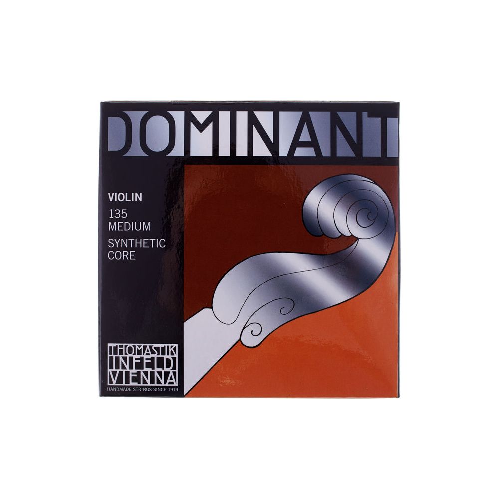 Thomastik Dominant Violin 4/4 Alu medium – Thomann Ireland