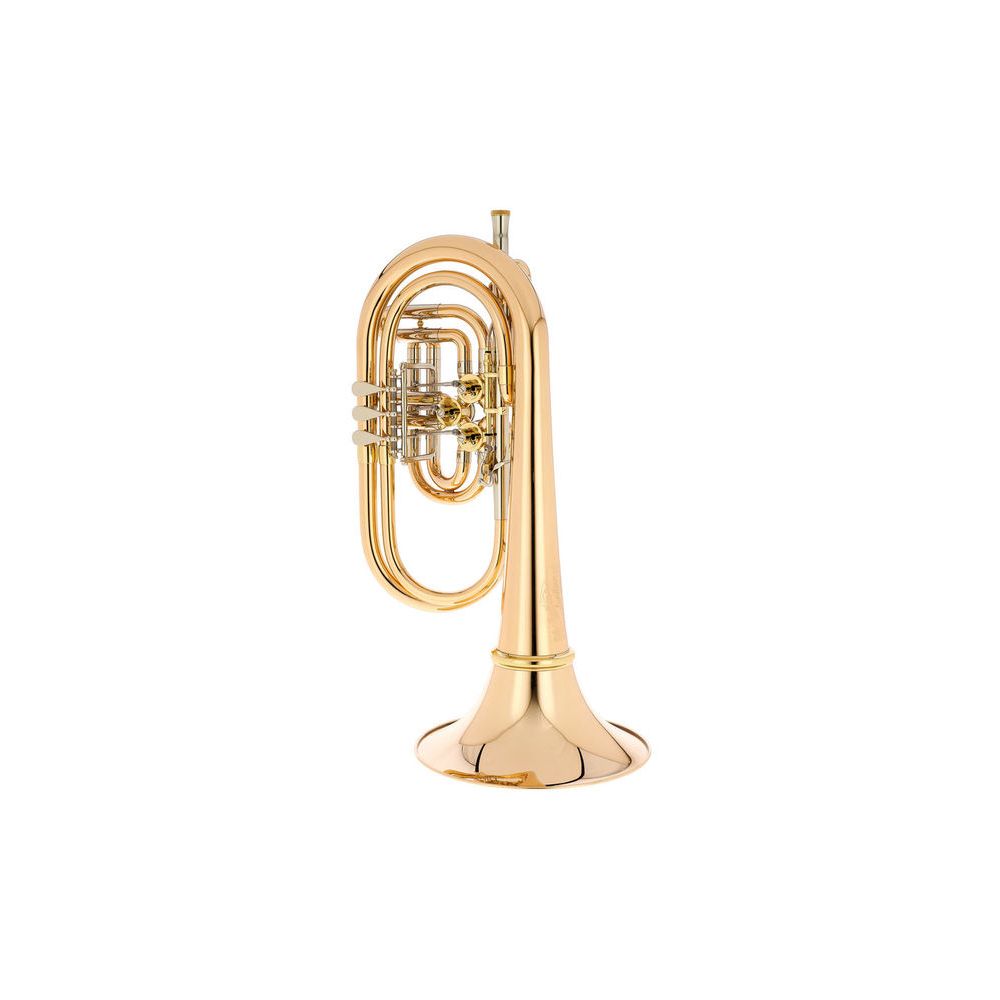 Schagerl Bass trumpet Wunderhorn H – Thomann Ireland