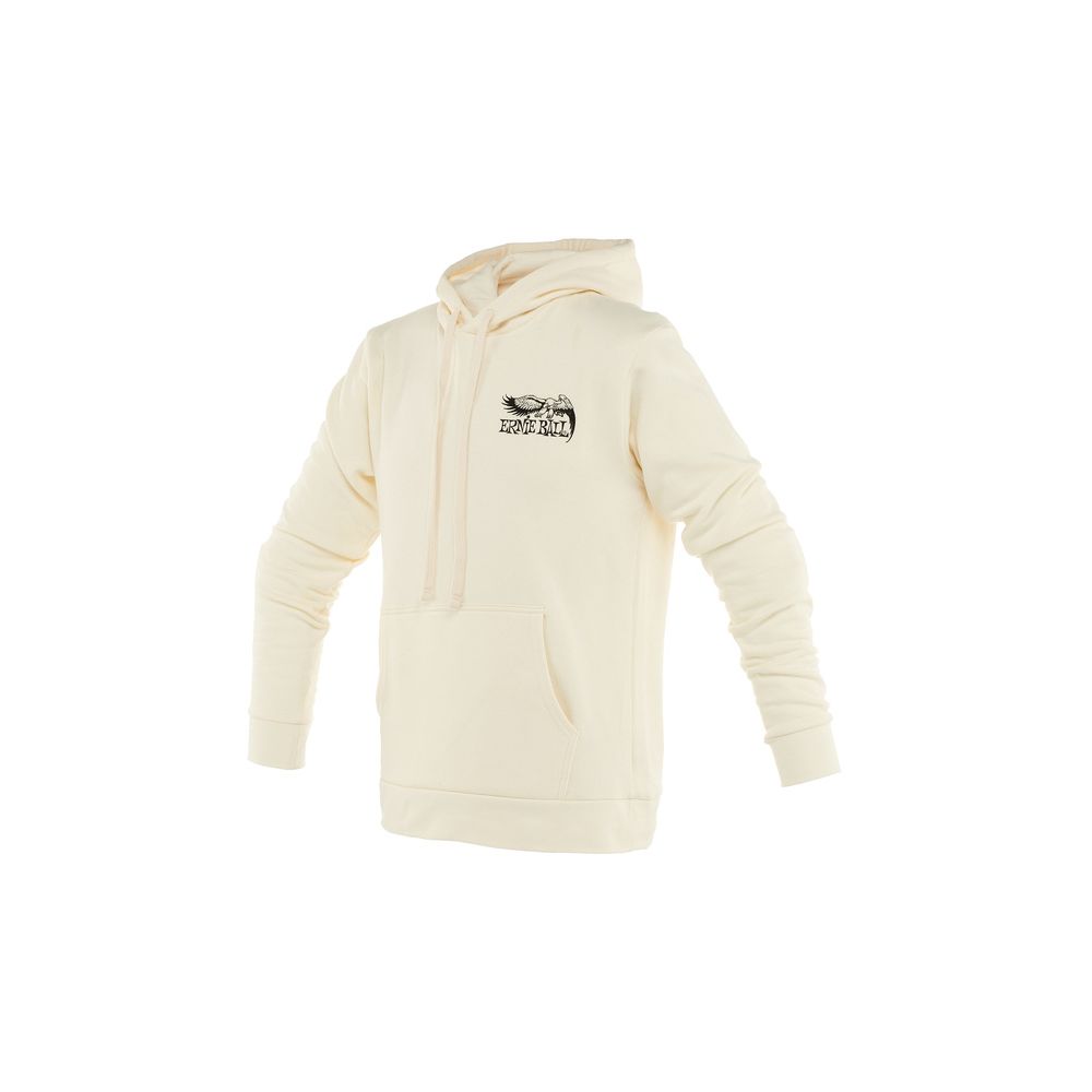Ernie Ball Hoodie Classic Eagle Natural M – Thomann Ireland