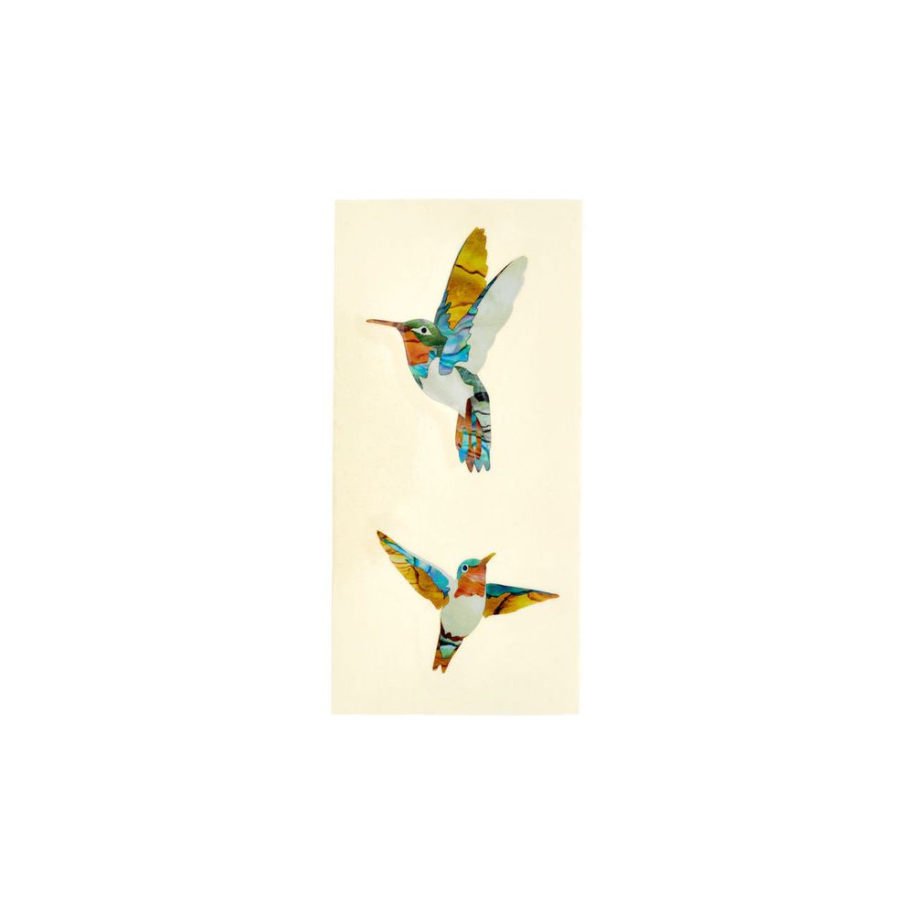 Jockomo Dancing Hummingbirds – Thomann Ireland