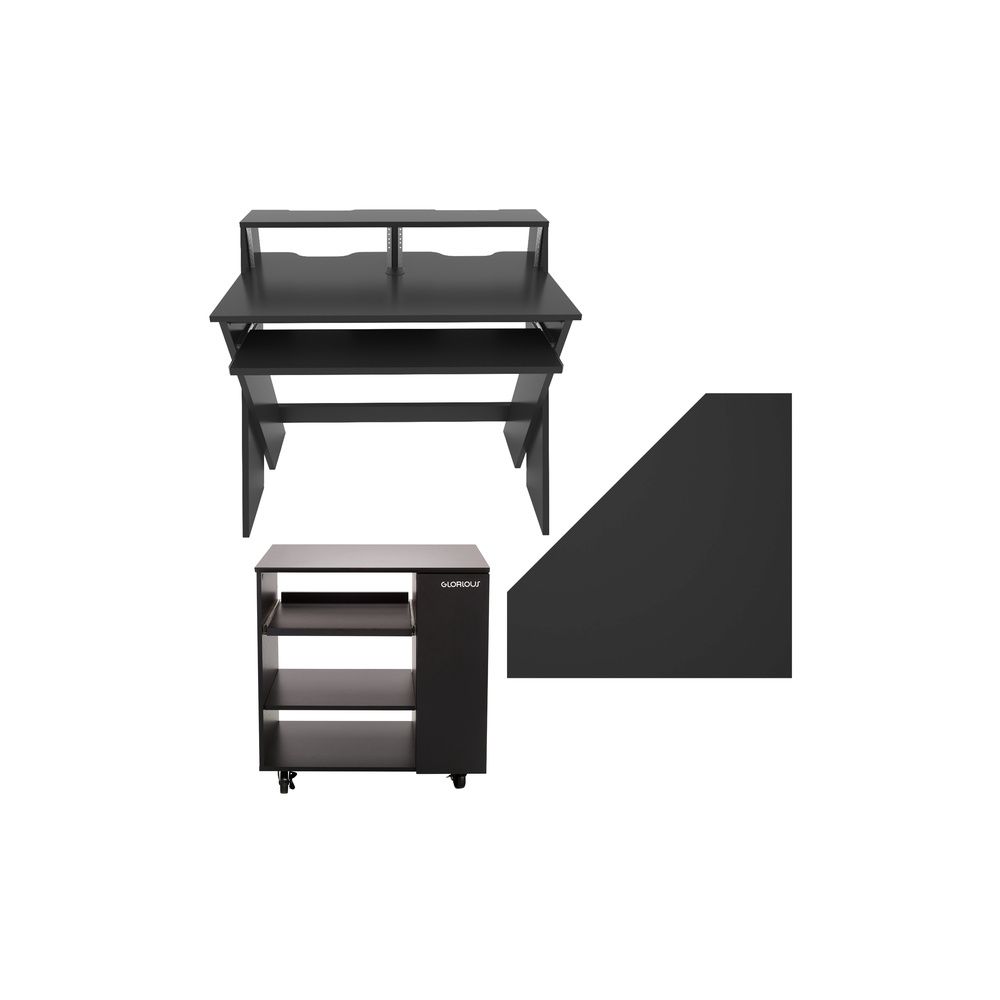 Glorious Sound Desk Compact Rack Bundle – Thomann Ireland