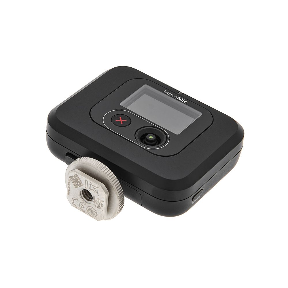 Shure MoveMic Two Kit – Thomann Ireland