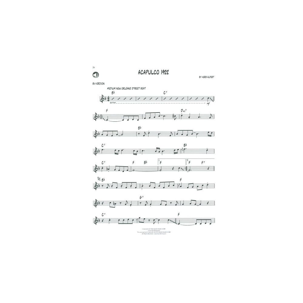 Hal Leonard Jazz Play