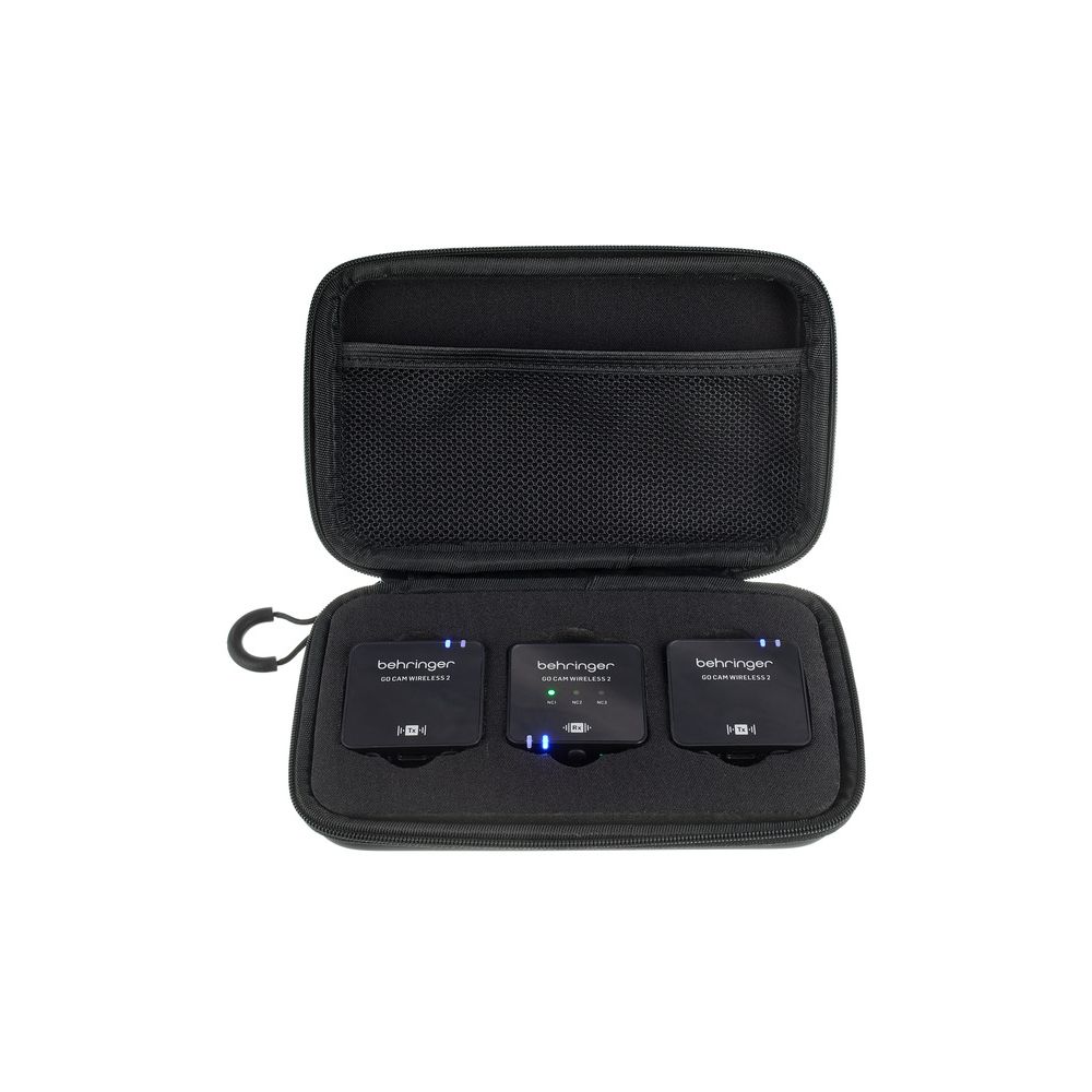 Behringer Go Cam Wireless 2 – Thomann Ireland