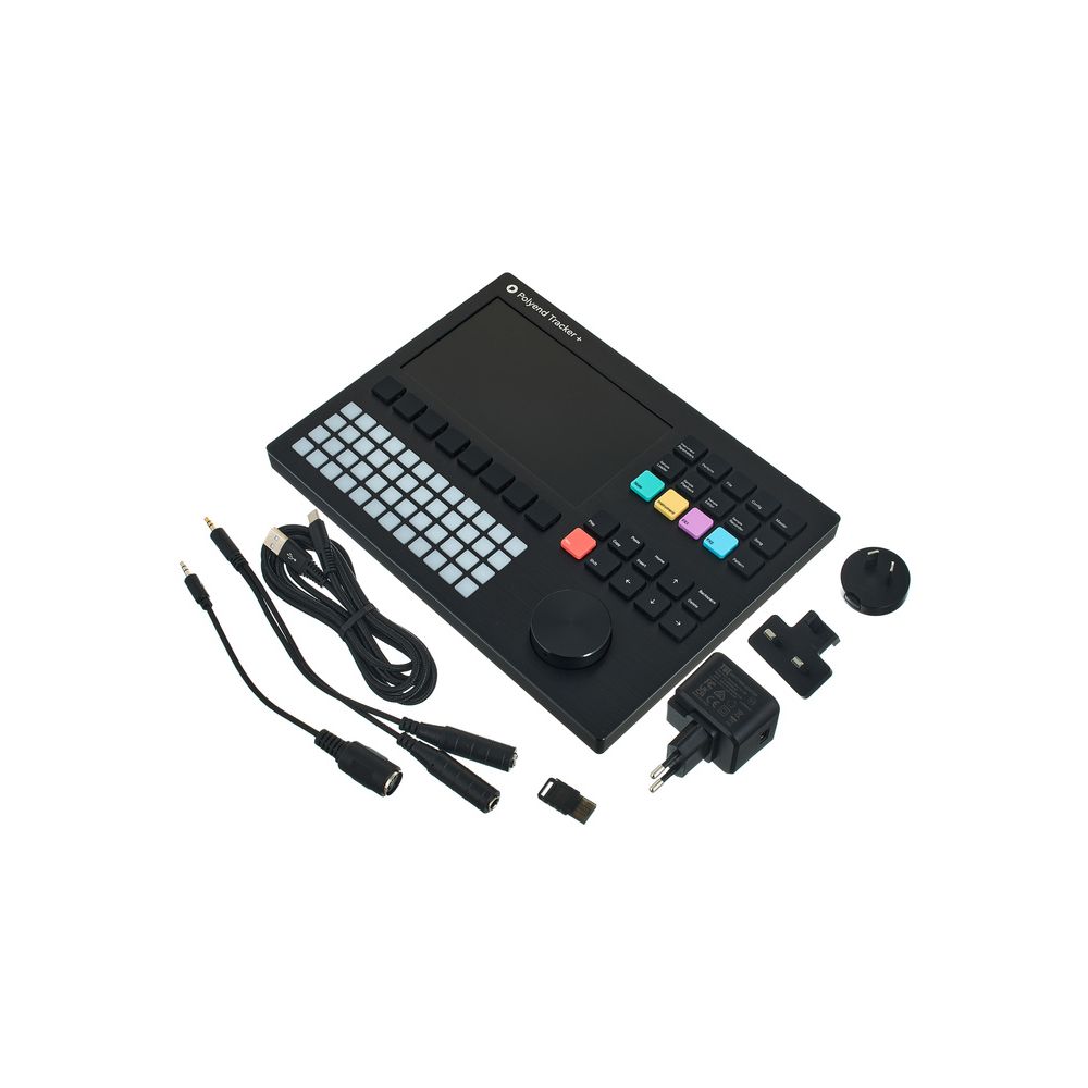 Polyend Tracker+ – Thomann Ireland