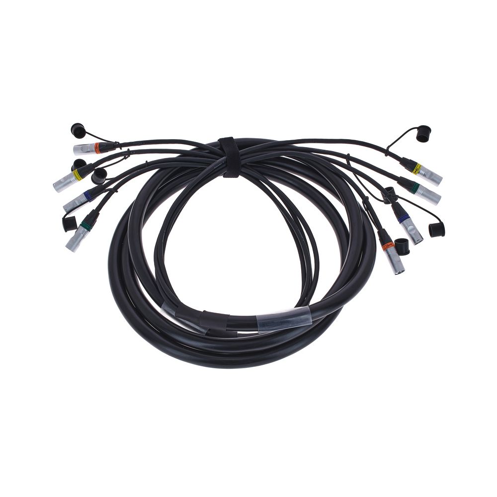 Cordial CSE 5 NN 6A PUR Quad – Thomann Ireland