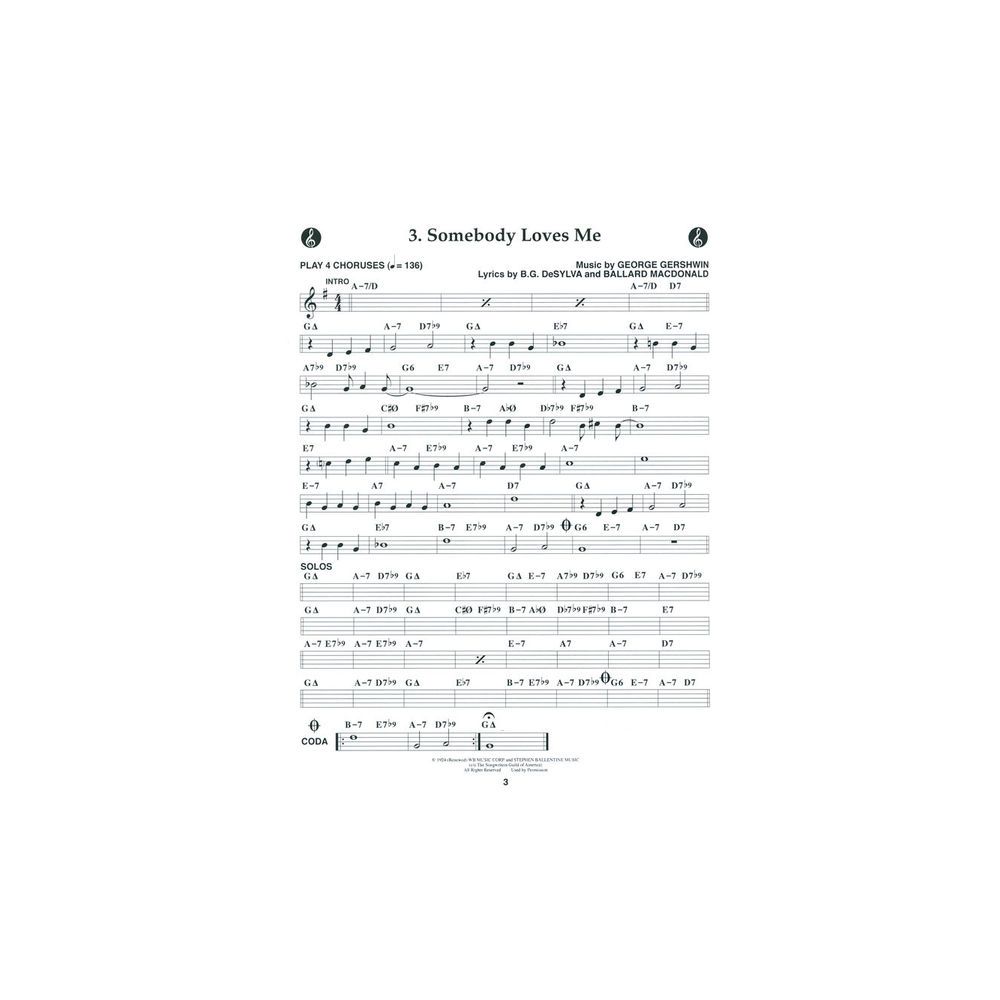 Jamey Aebersold Pennies from Heaven – Thomann Ireland