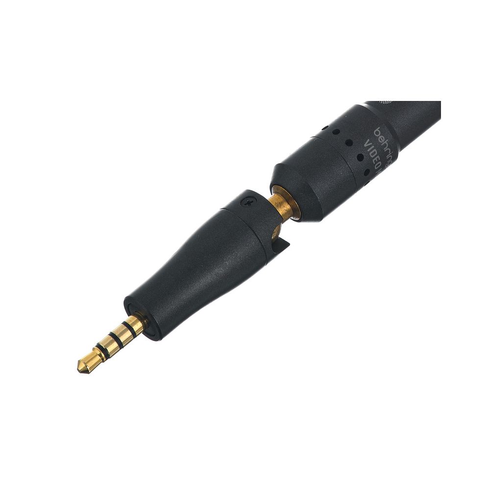 Behringer Video Mic – Thomann Ireland