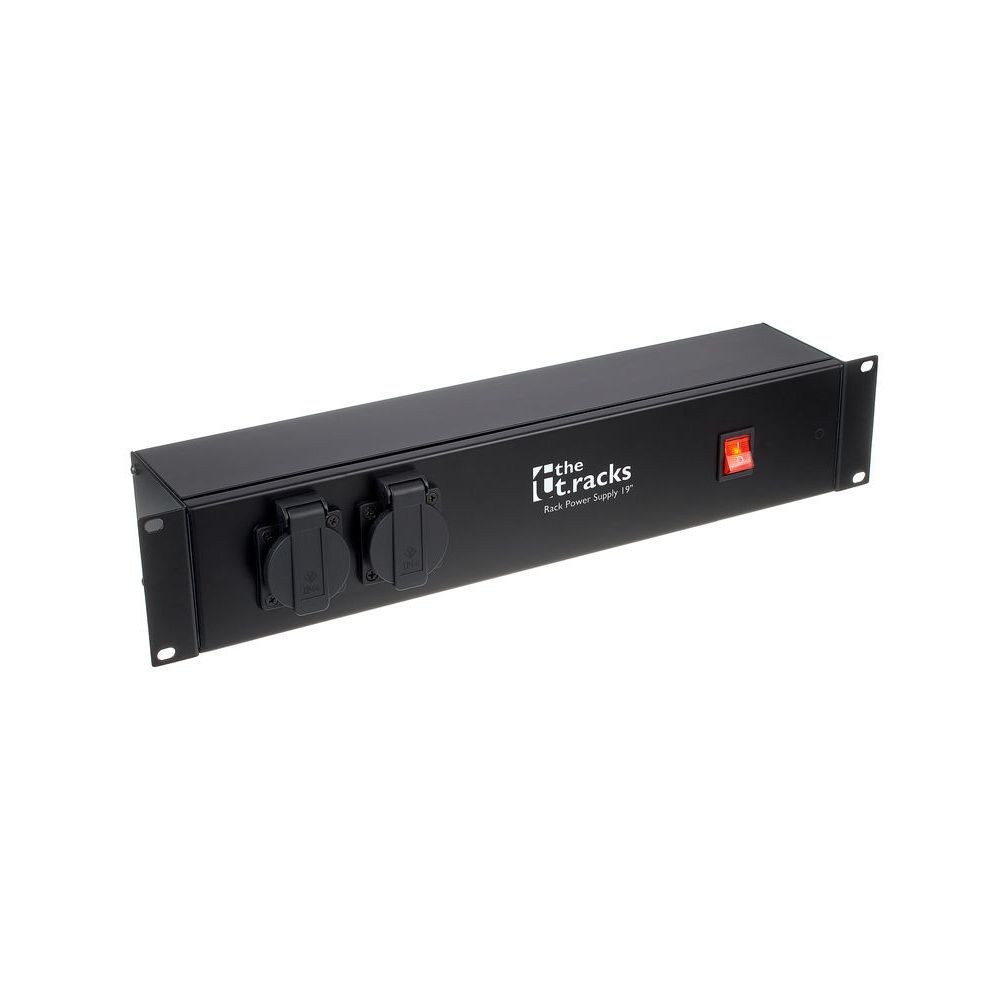 the t.racks Rack Power Supply 19" – Thomann Ireland