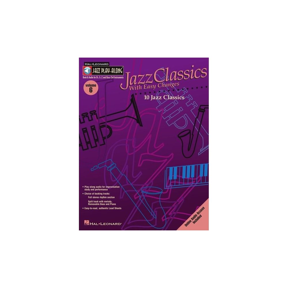 Hal Leonard Jazz Play