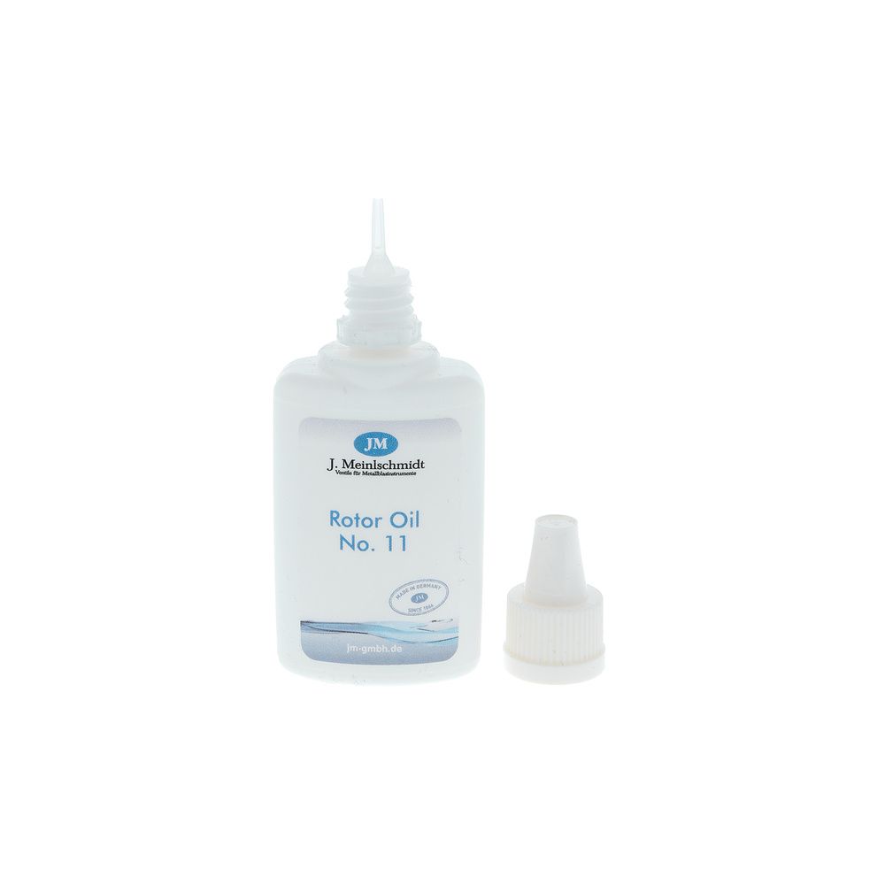 J. Meinlschmidt JM Nr. 11 Rotor Oil – Thomann Ireland