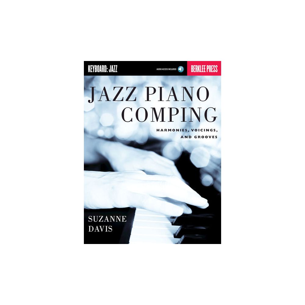 Berklee Press Jazz Piano Comping – Thomann Ireland