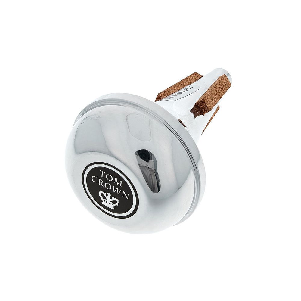 Tom Crown Trumpet Straight Aluminium – Thomann Ireland