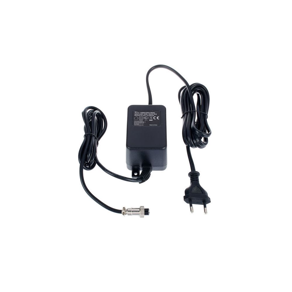 the t.mix MIX 1202FX PSU – Thomann Ireland