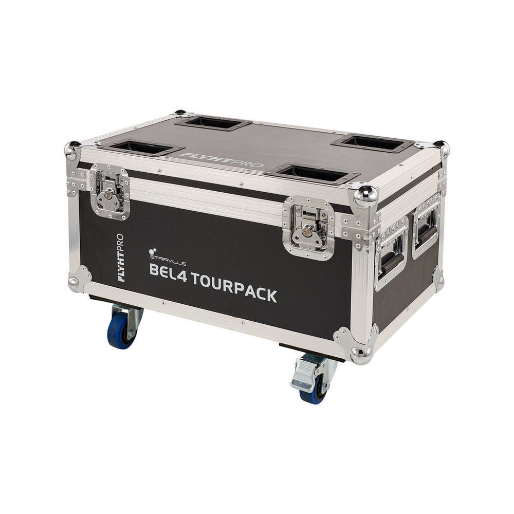 Flyht Pro Case for 6x BEL4 – Thomann Ireland